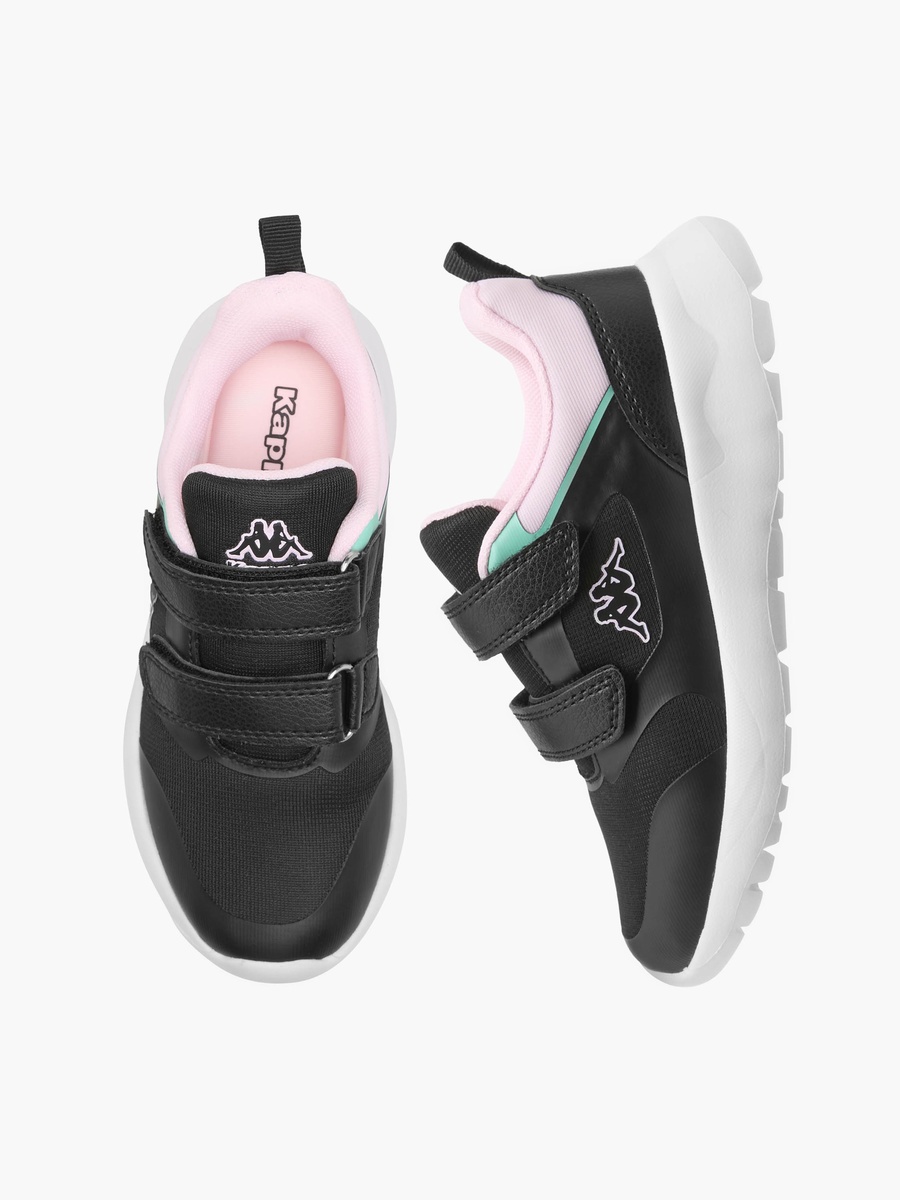 Hook and Loop Sports Shoes