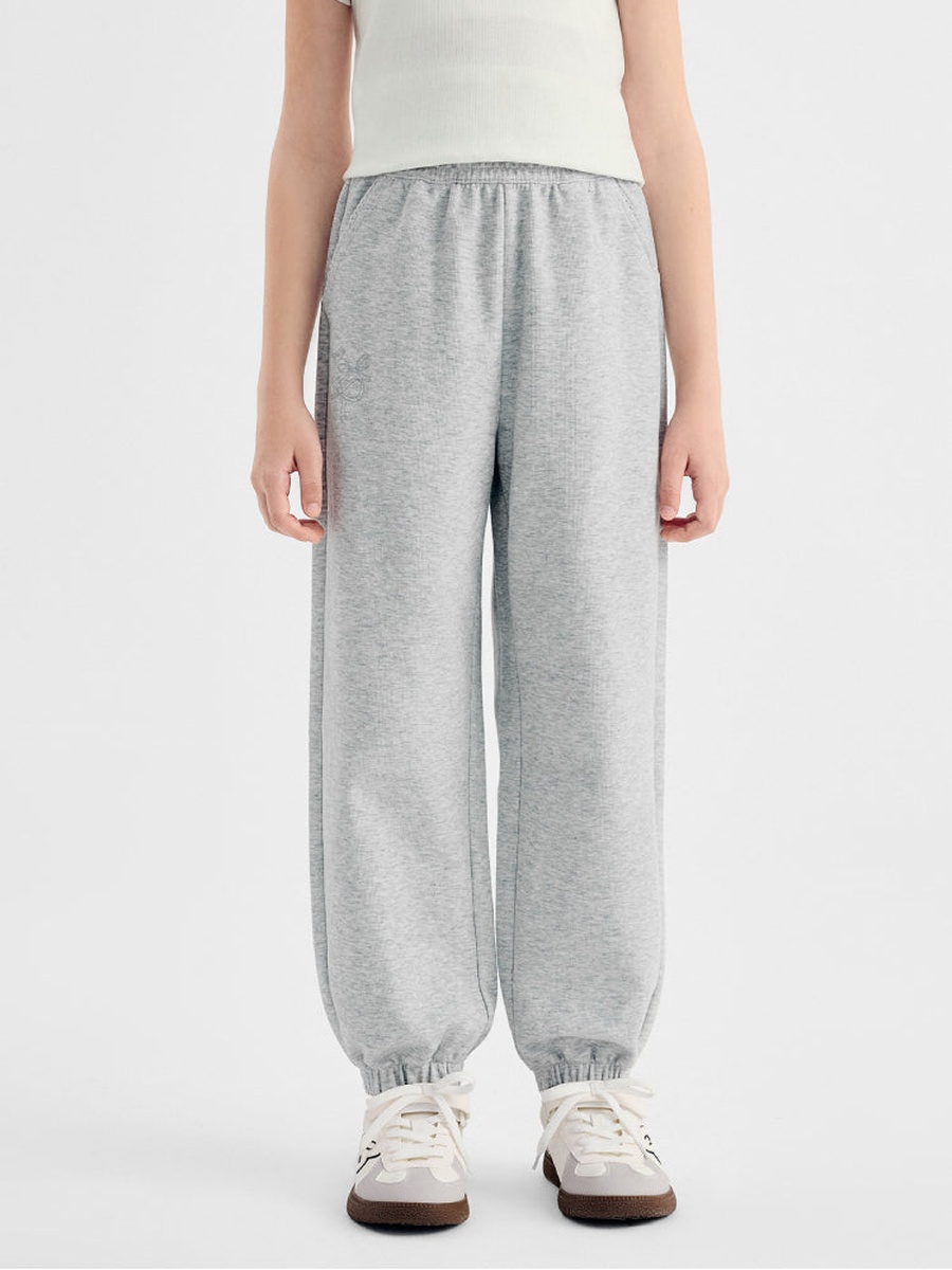Sweatpants with Elastic Waist