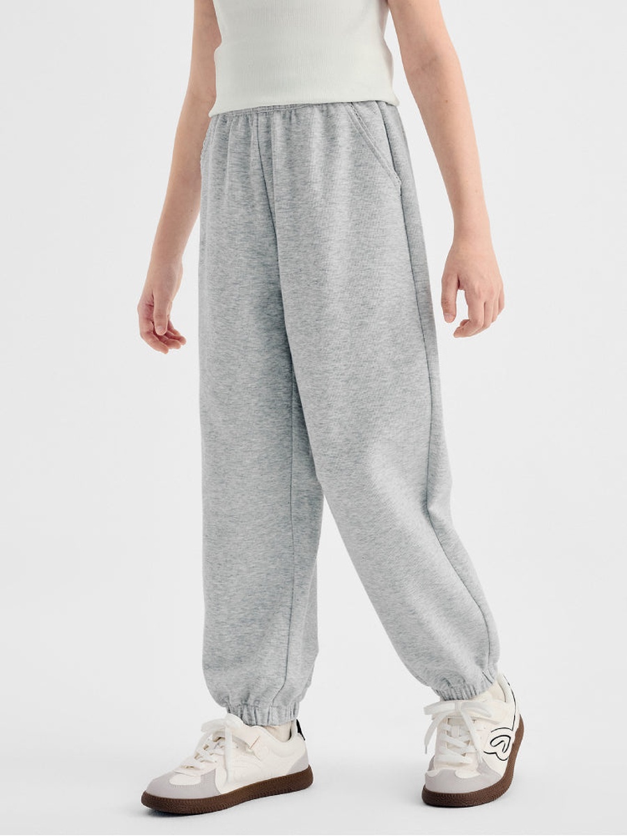 Sweatpants with Elastic Waist