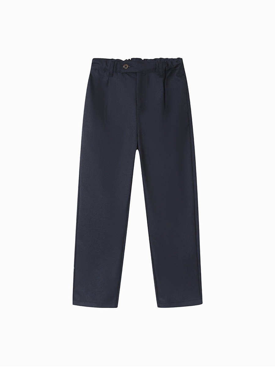 Solid Colored Pants