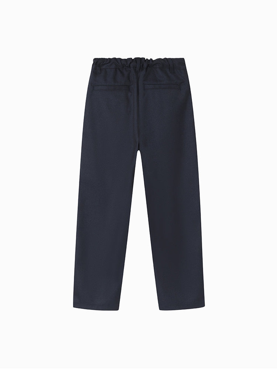 Solid Colored Pants