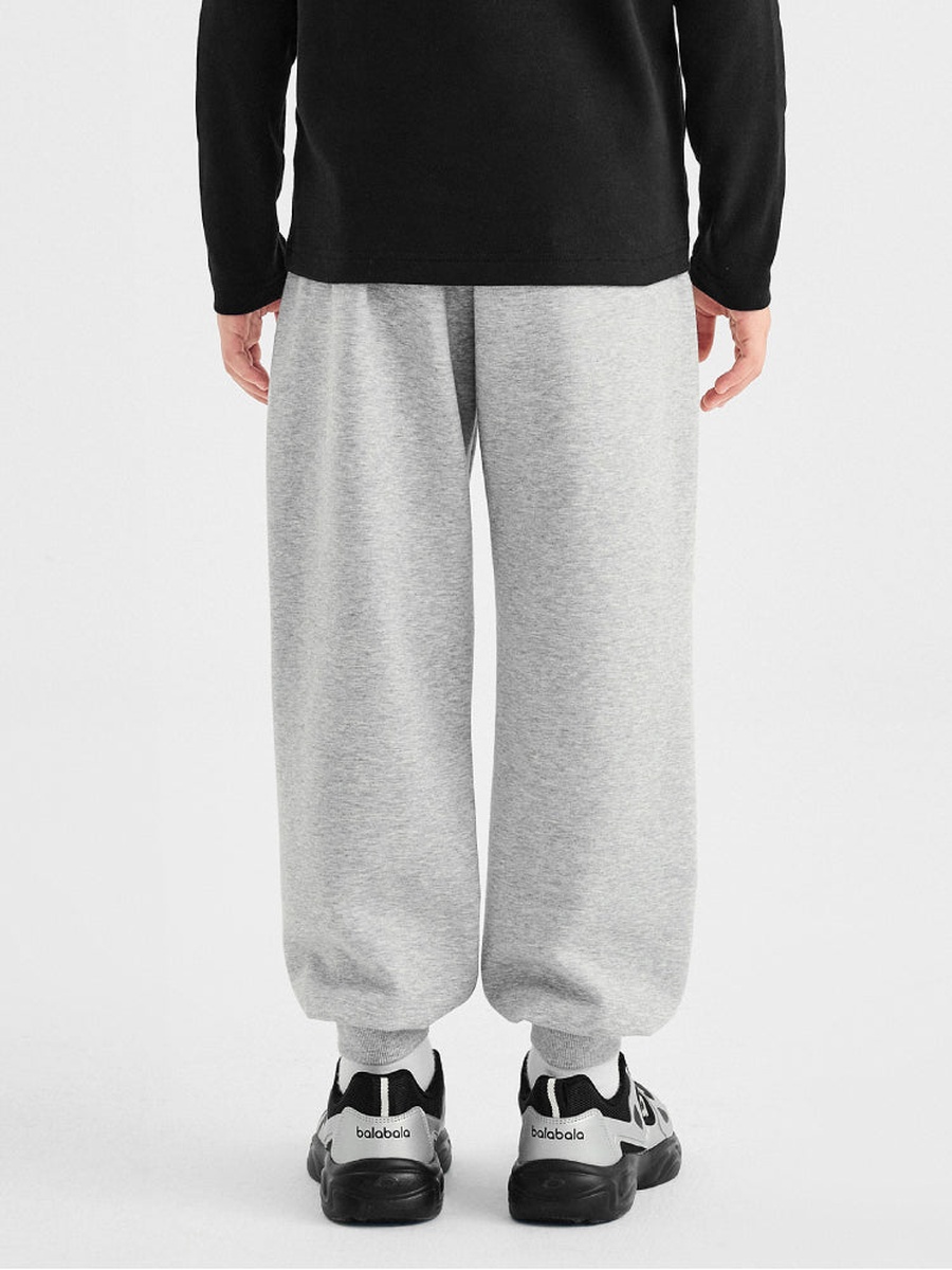 Cargo Joggers with Adjustable Belt