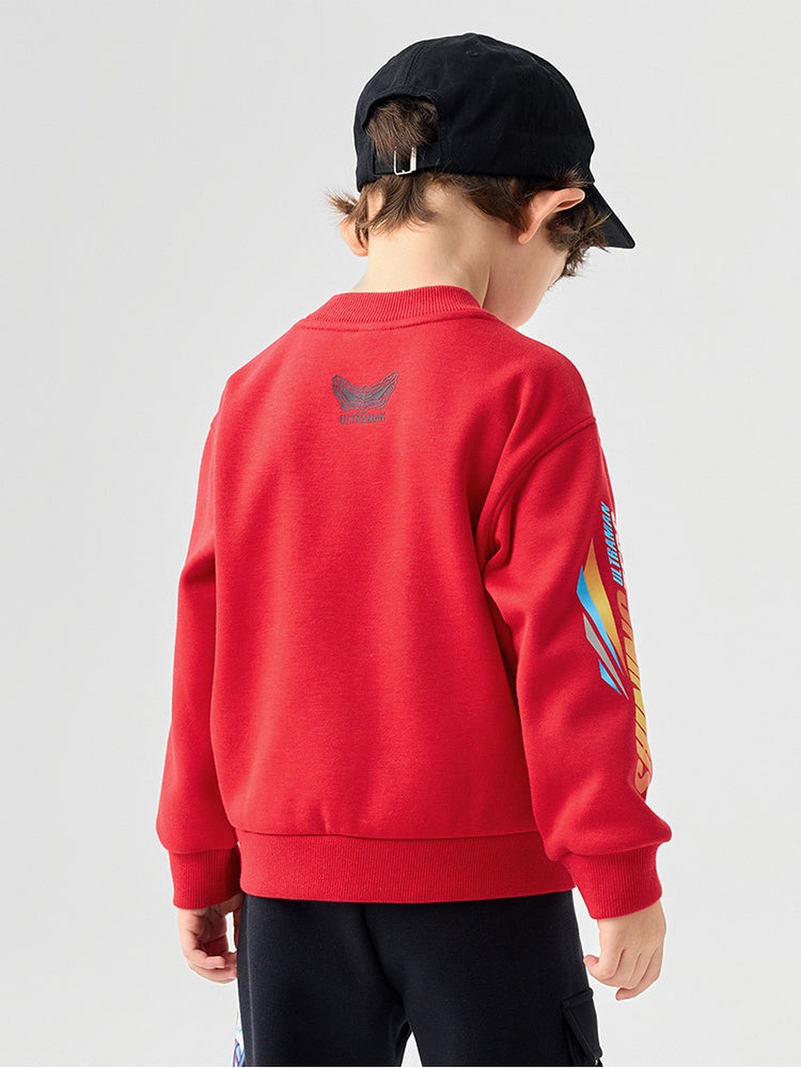 Sweatshirt with Print