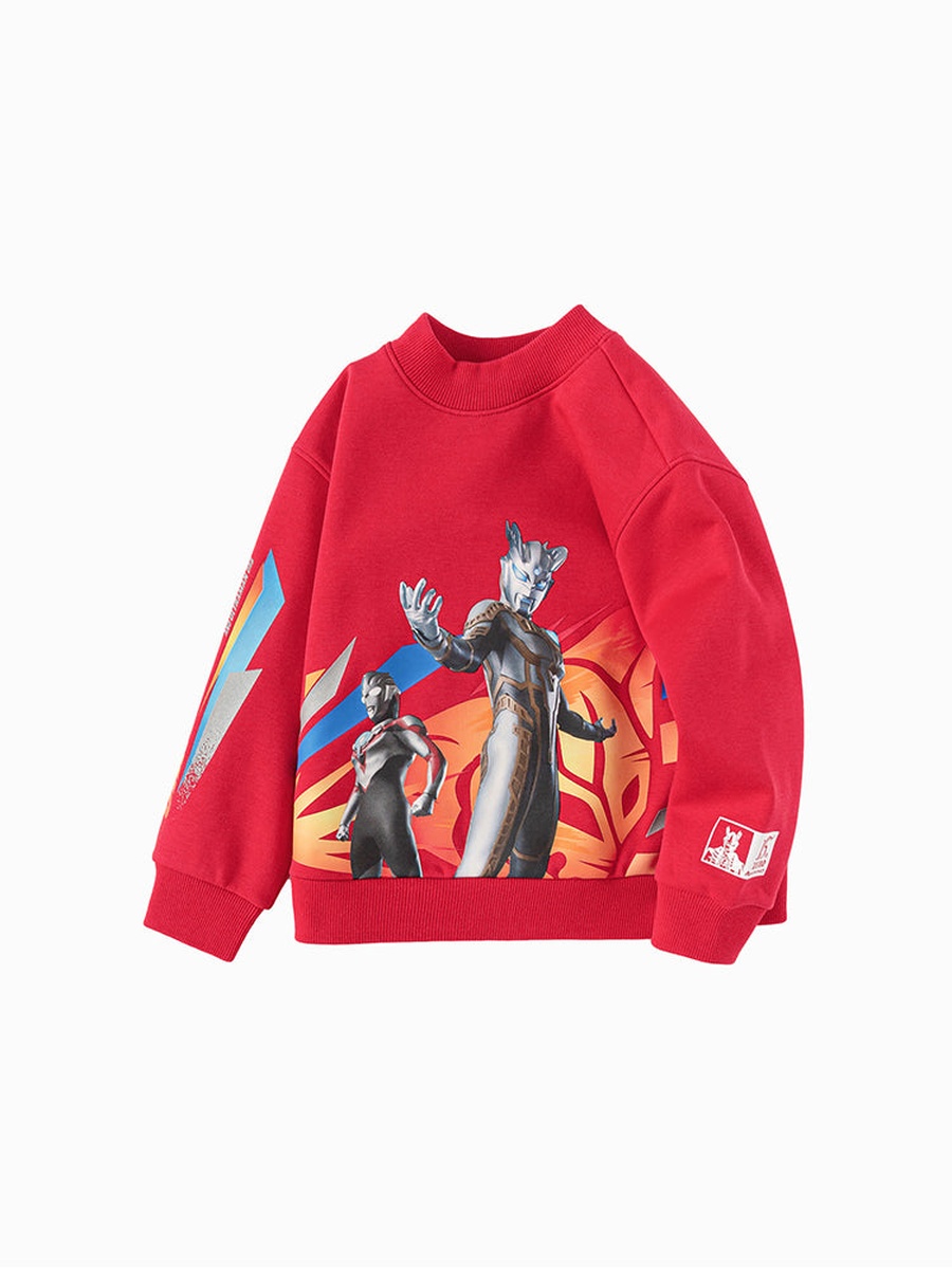 Sweatshirt with Print