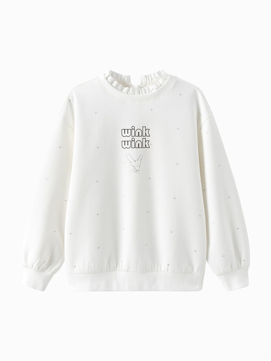 Printed Sweatshirt