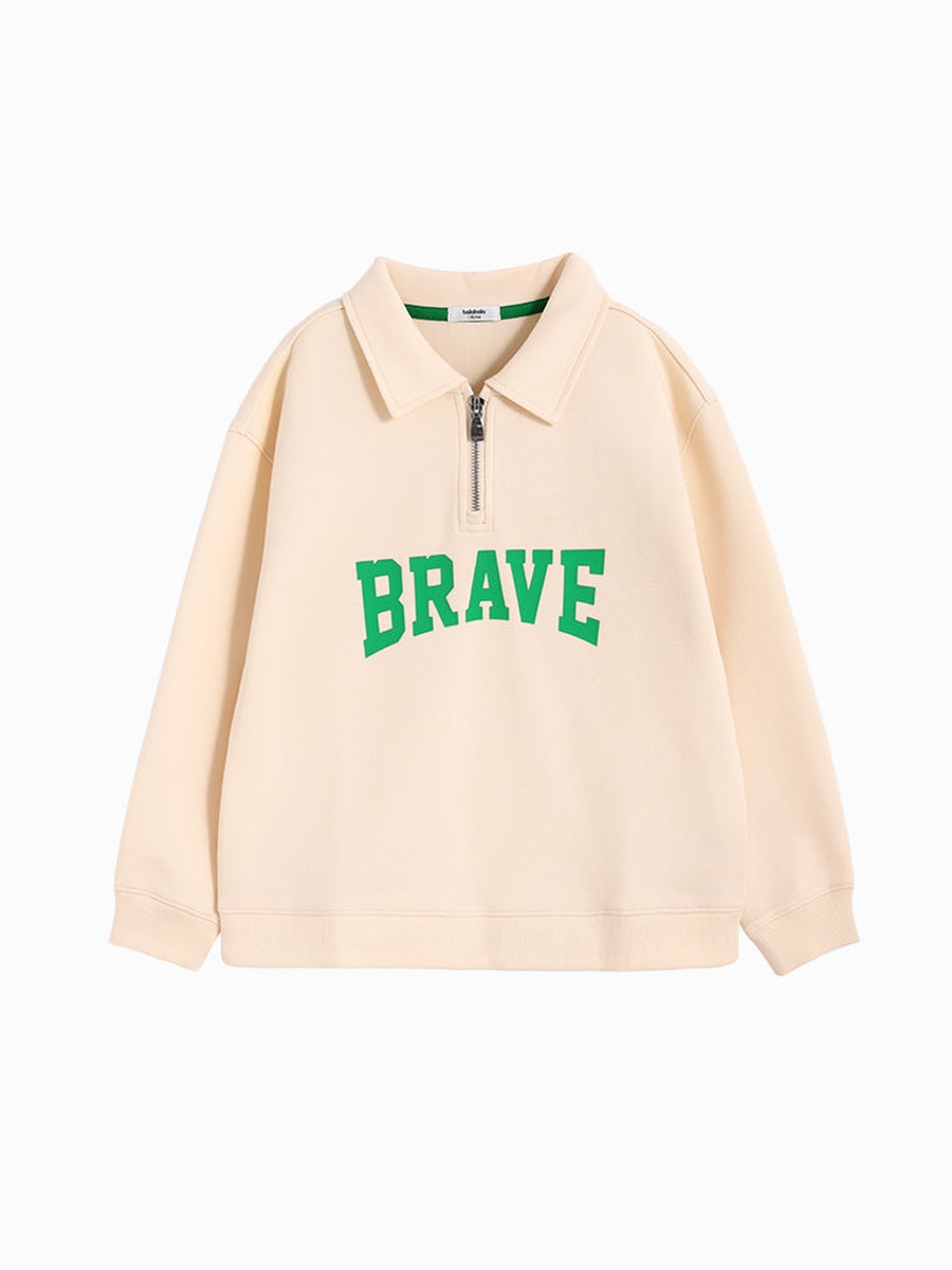 Sweatshirt with Print
