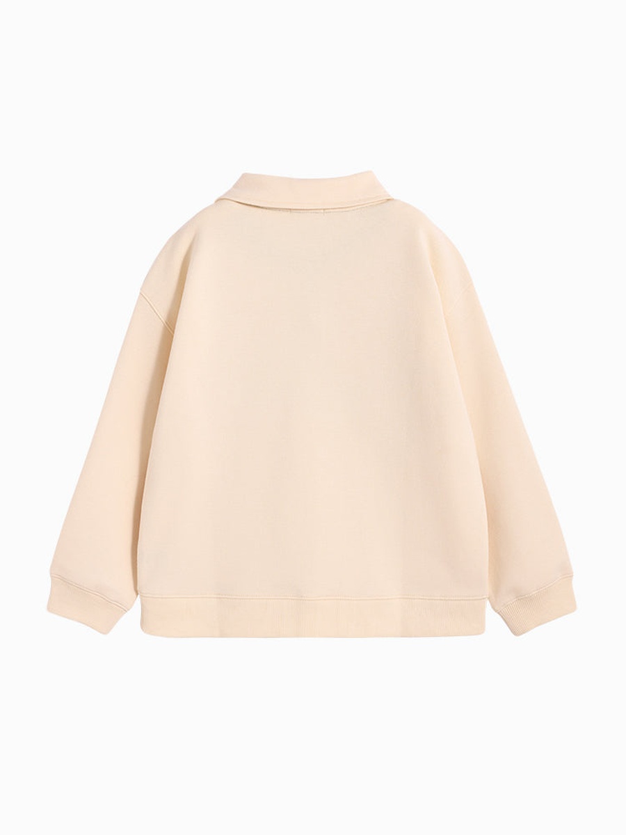 Sweatshirt with Print
