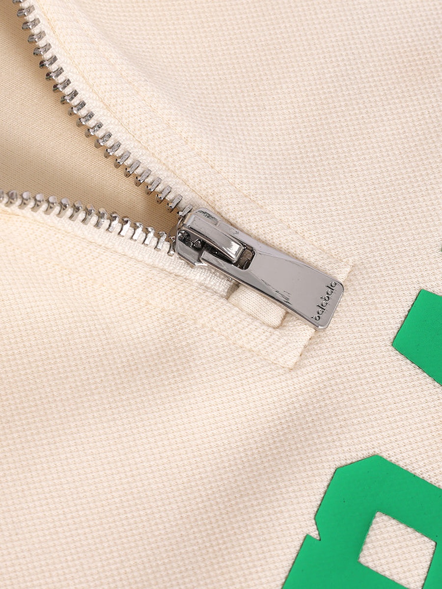 Sweatshirt with Print