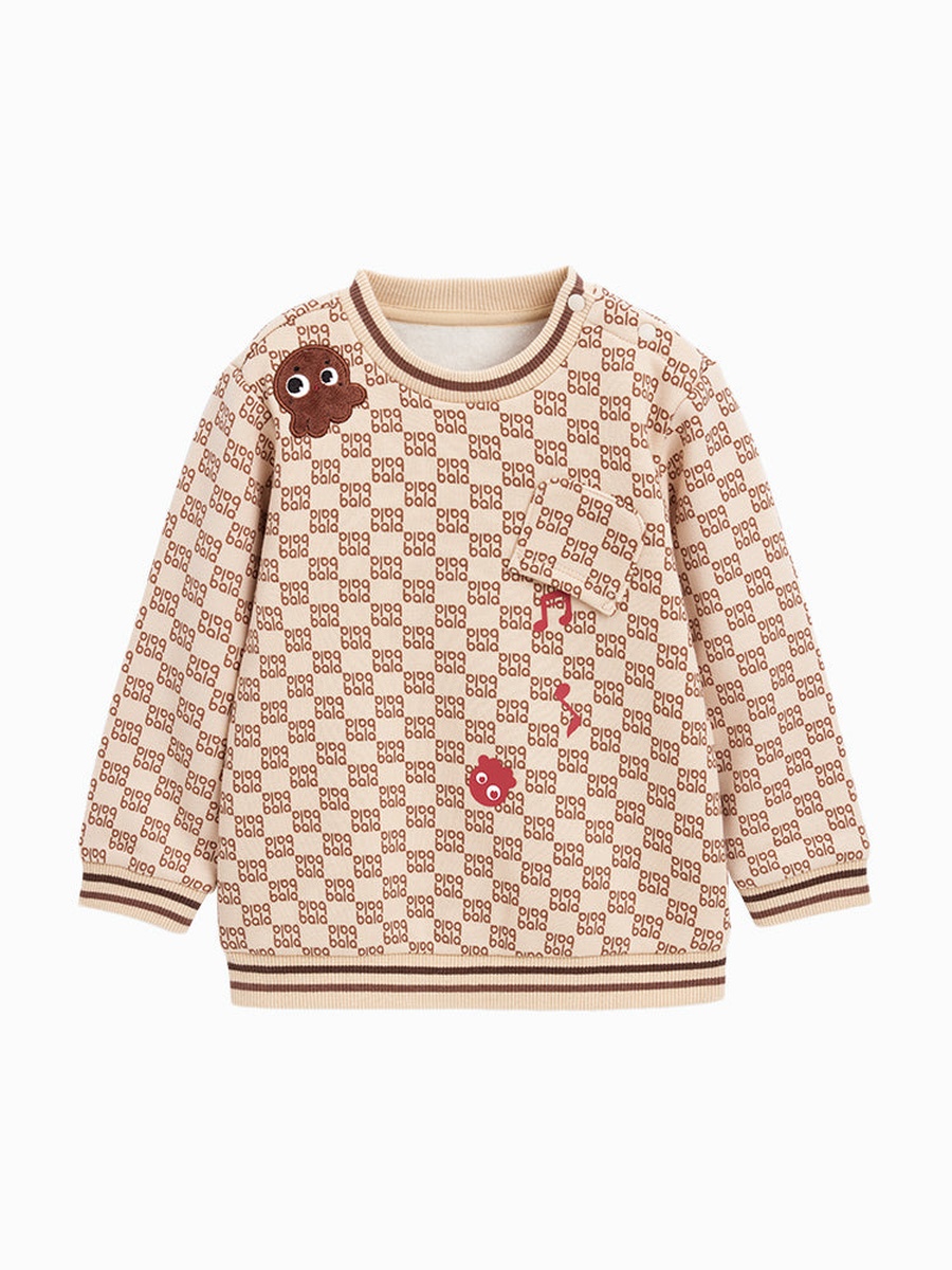 Printed Sweatshirt