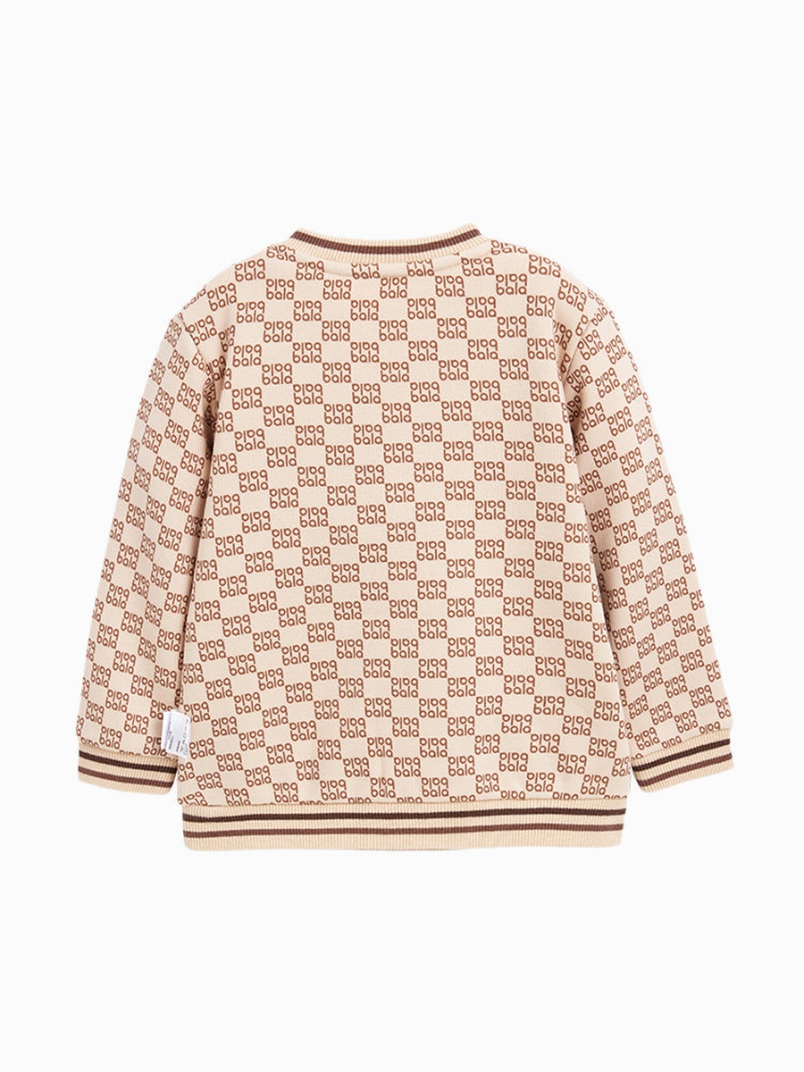 Printed Sweatshirt