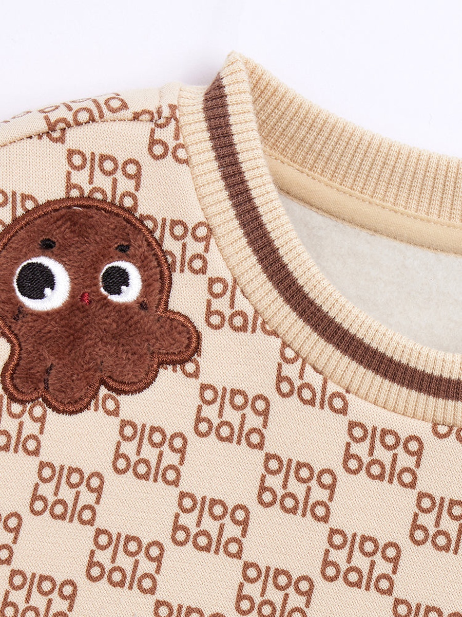 Printed Sweatshirt
