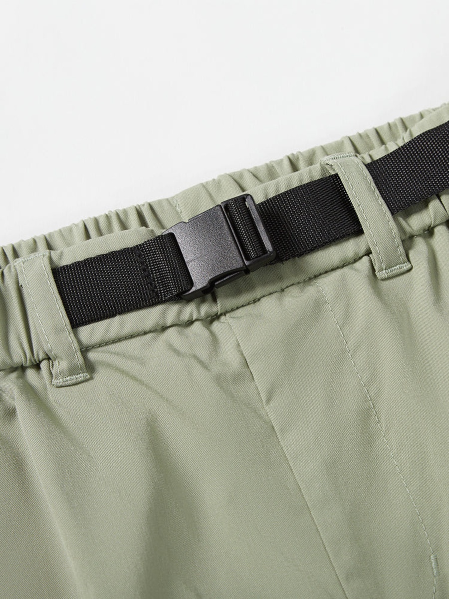 Contrast Colored Shorts