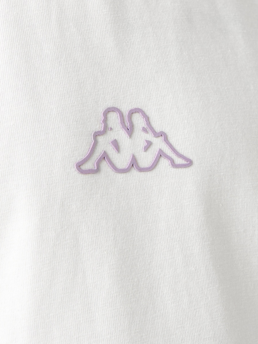 Crew Neck Short Sleeves T-Shirt with Logo Print