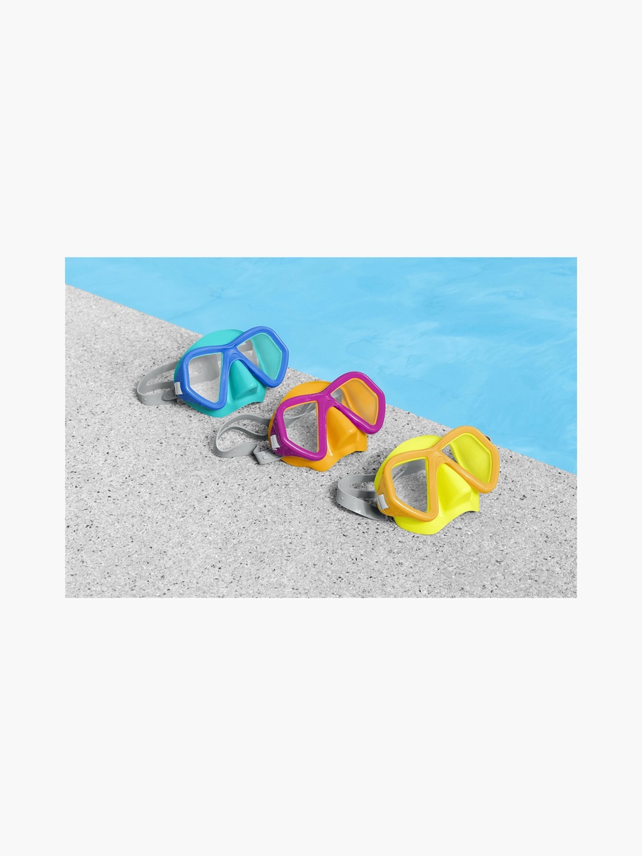 Dominator Swim Mask