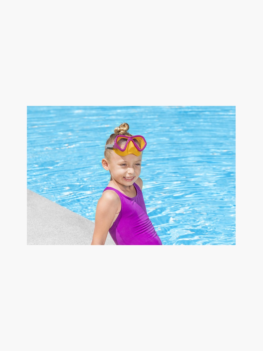 Dominator Swim Mask