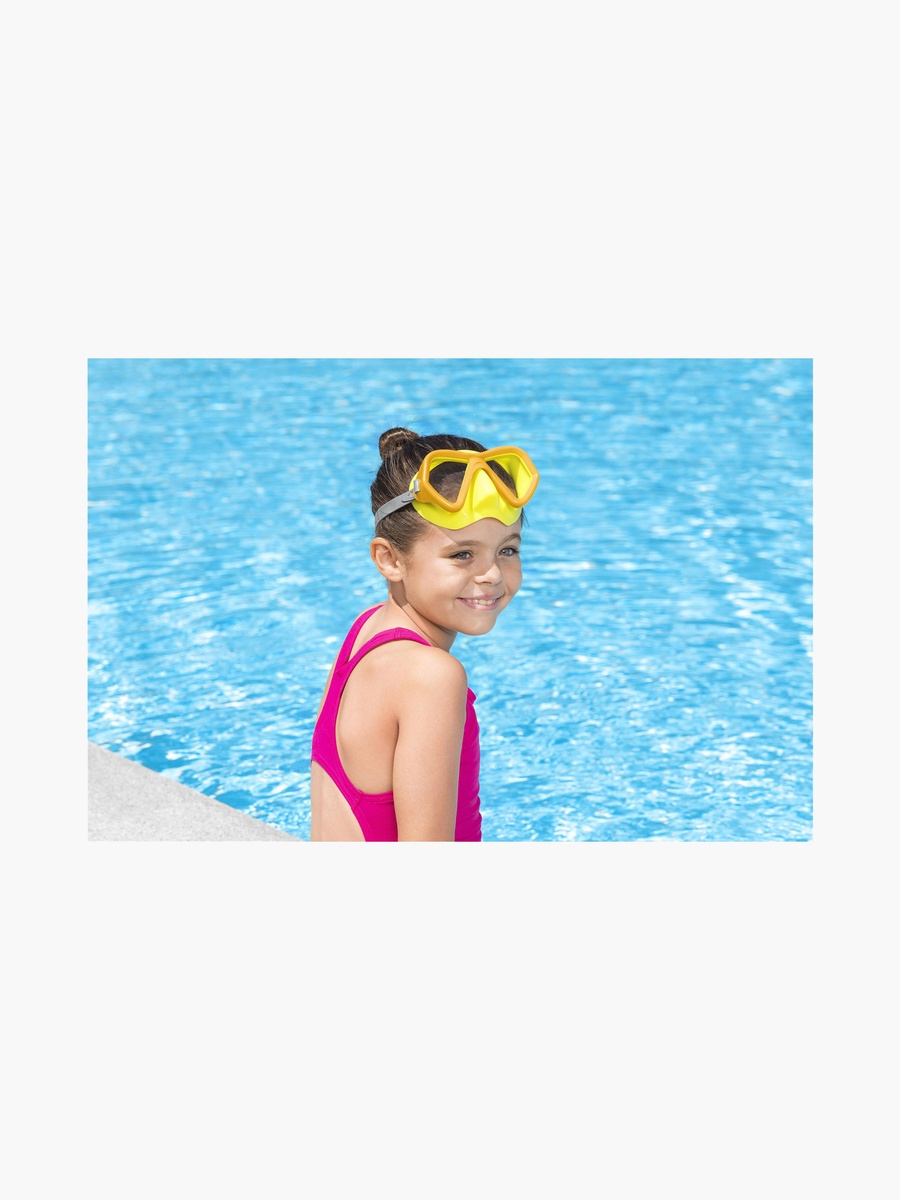 Dominator Swim Mask