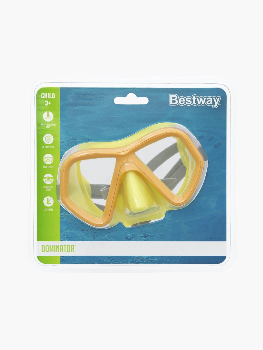 Dominator Swim Mask