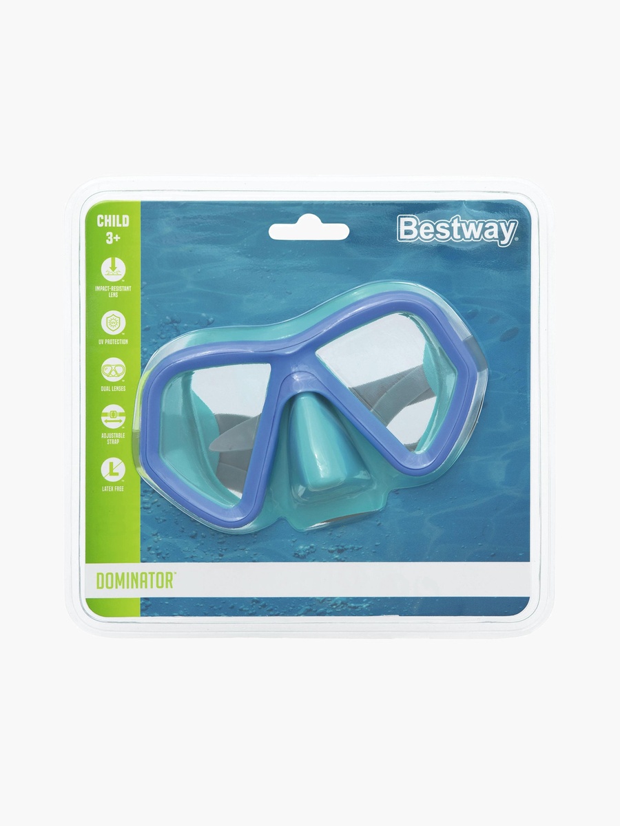 Dominator Swim Mask