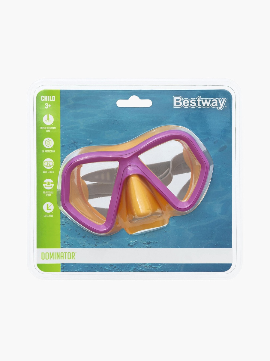 Dominator Swim Mask