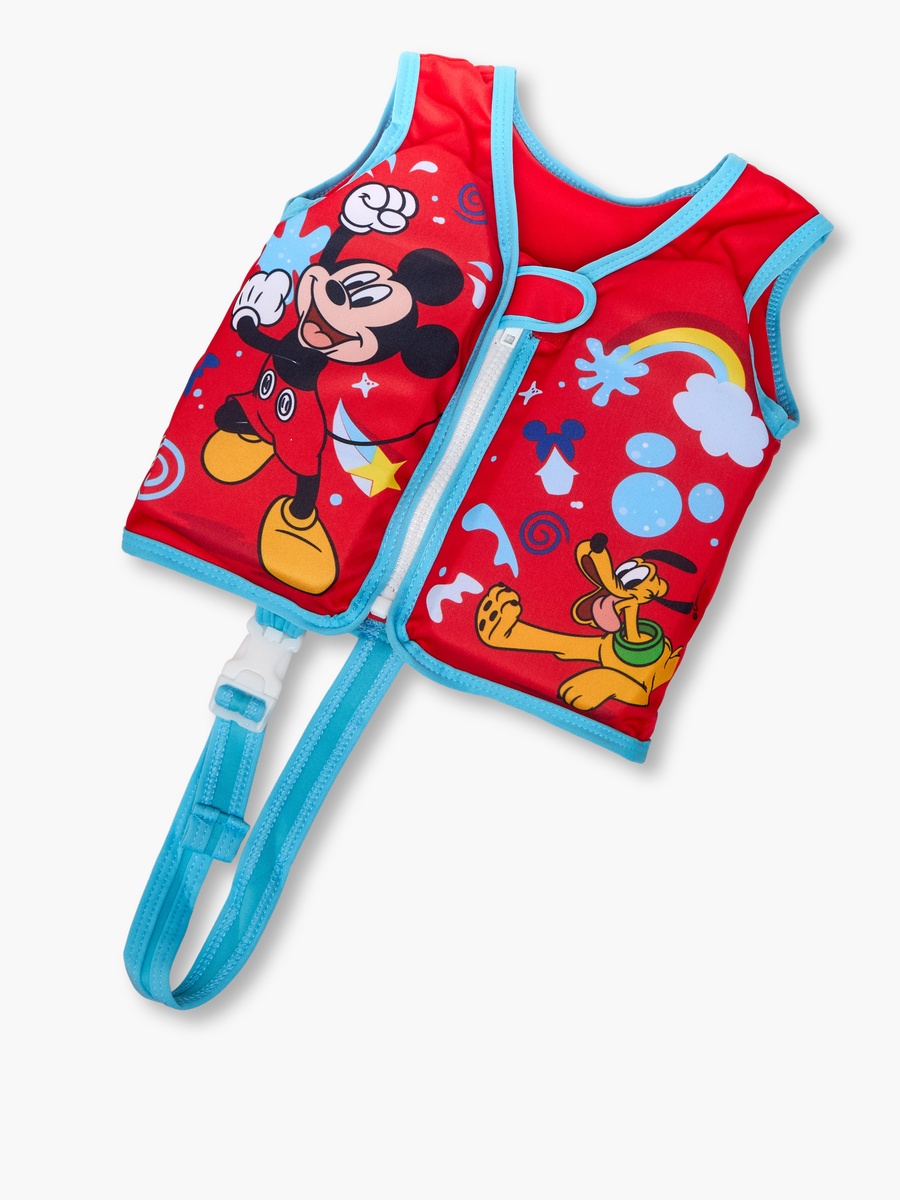 Mickey Mouse and Friends Print Swim Vest