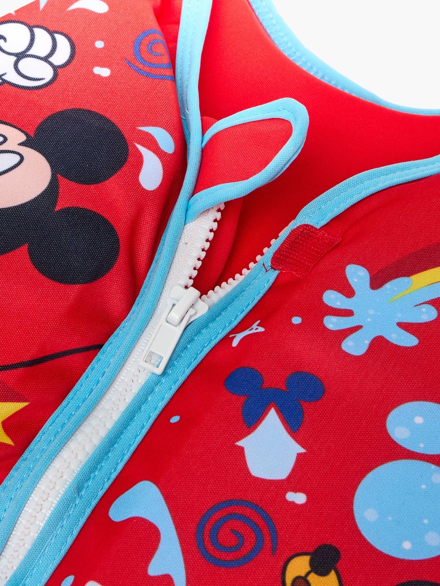 Mickey Mouse and Friends Print Swim Vest