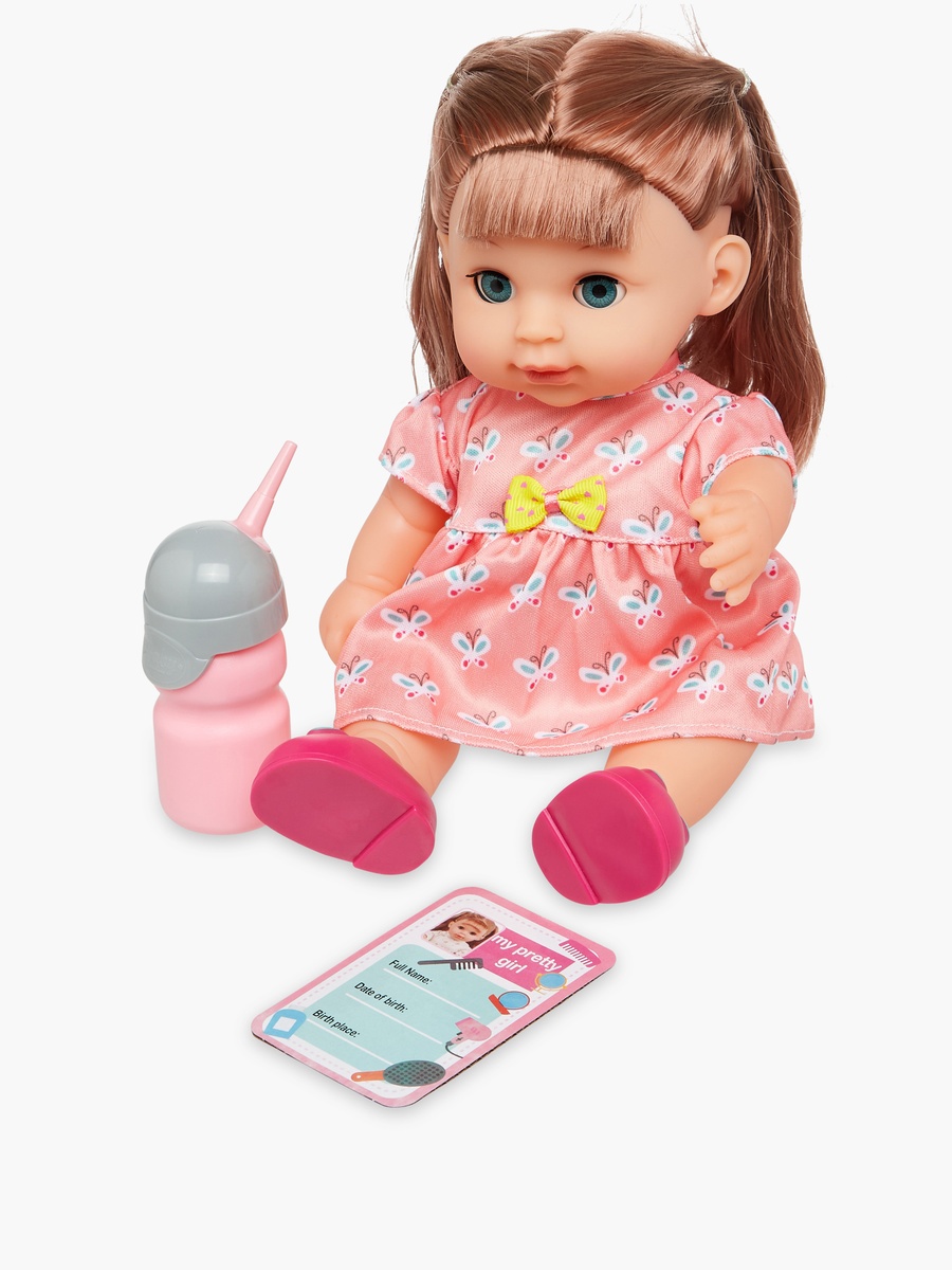 12-inch Baby Doll Playset