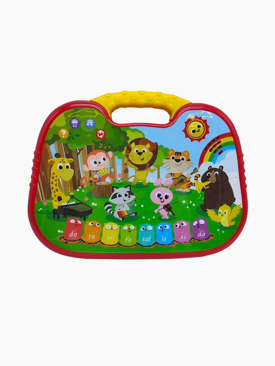 Animal Point Reading Board Educational Toy