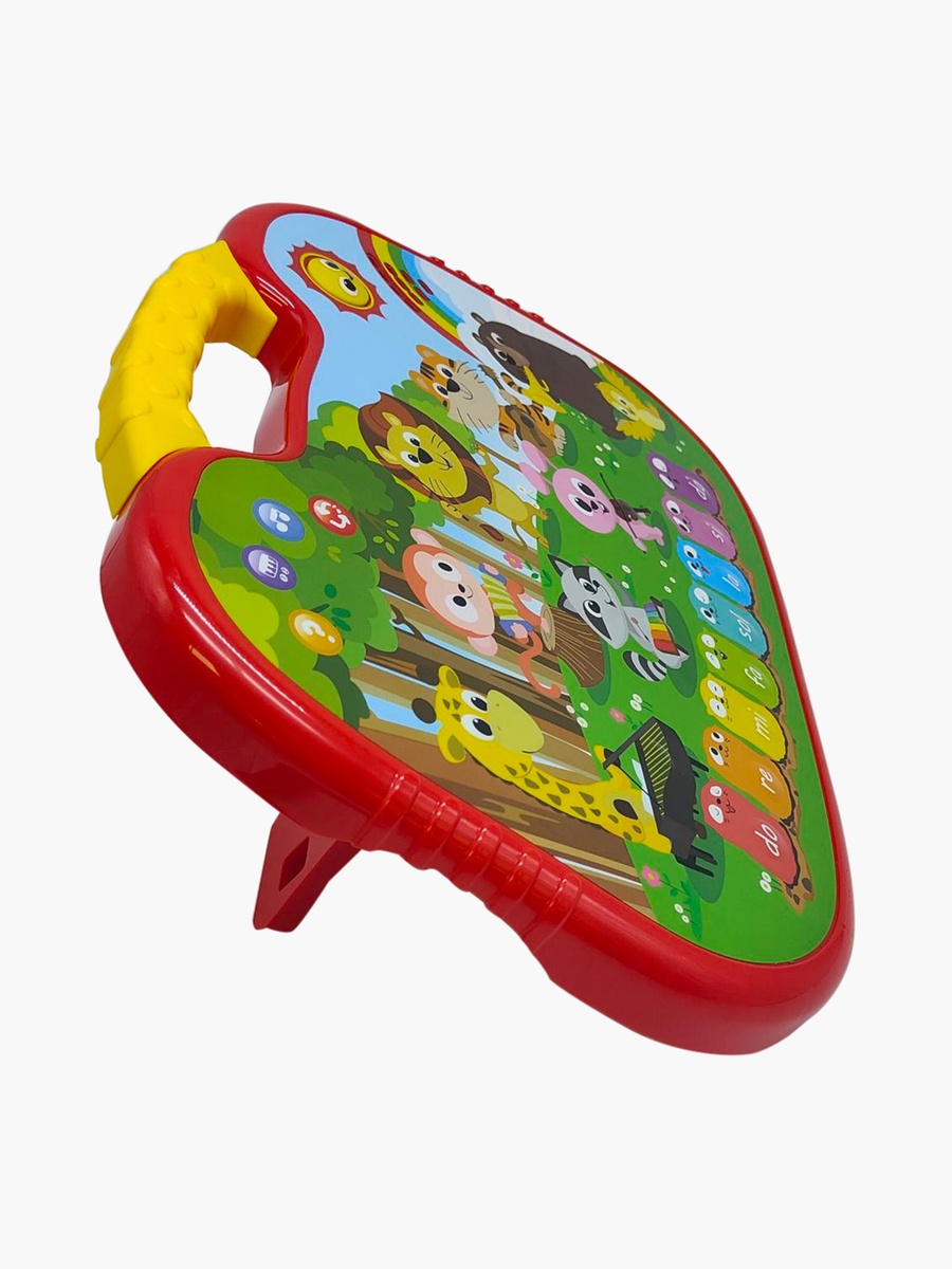 Animal Point Reading Board Educational Toy