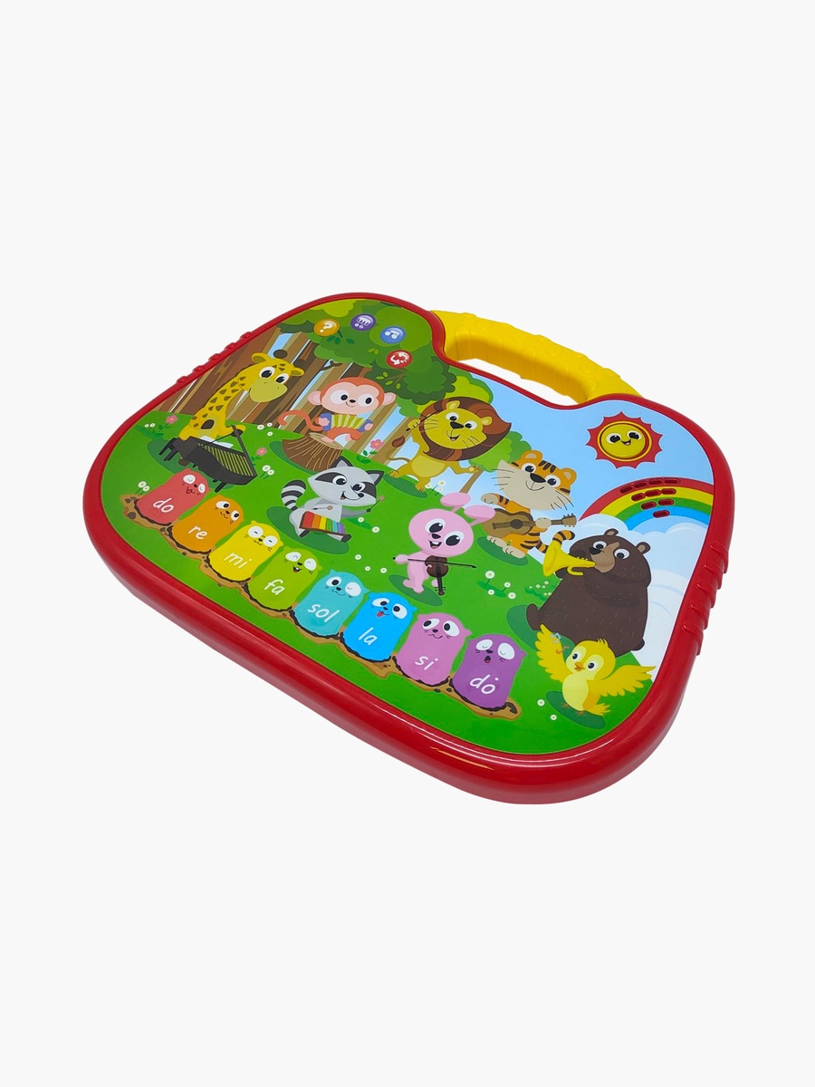 Animal Point Reading Board Educational Toy