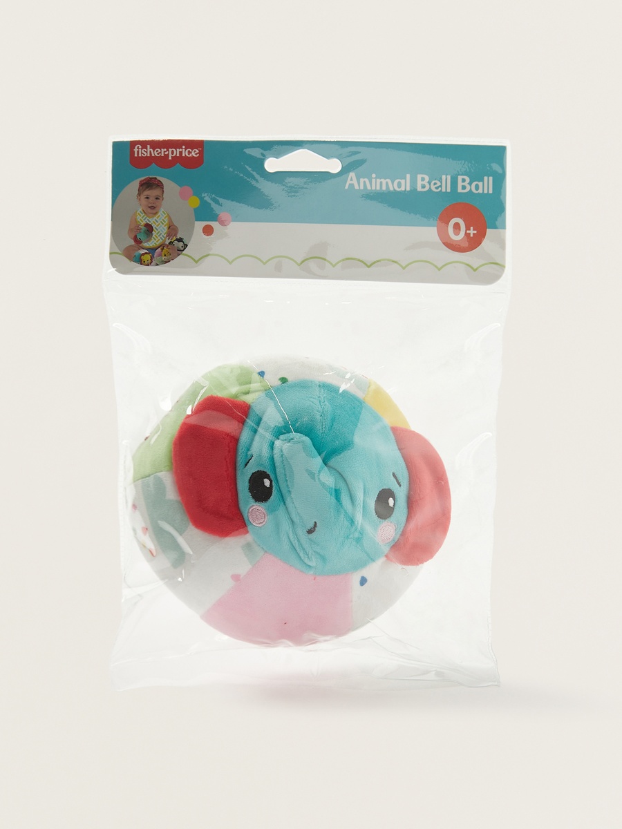 Elephant Bell Ball Toy