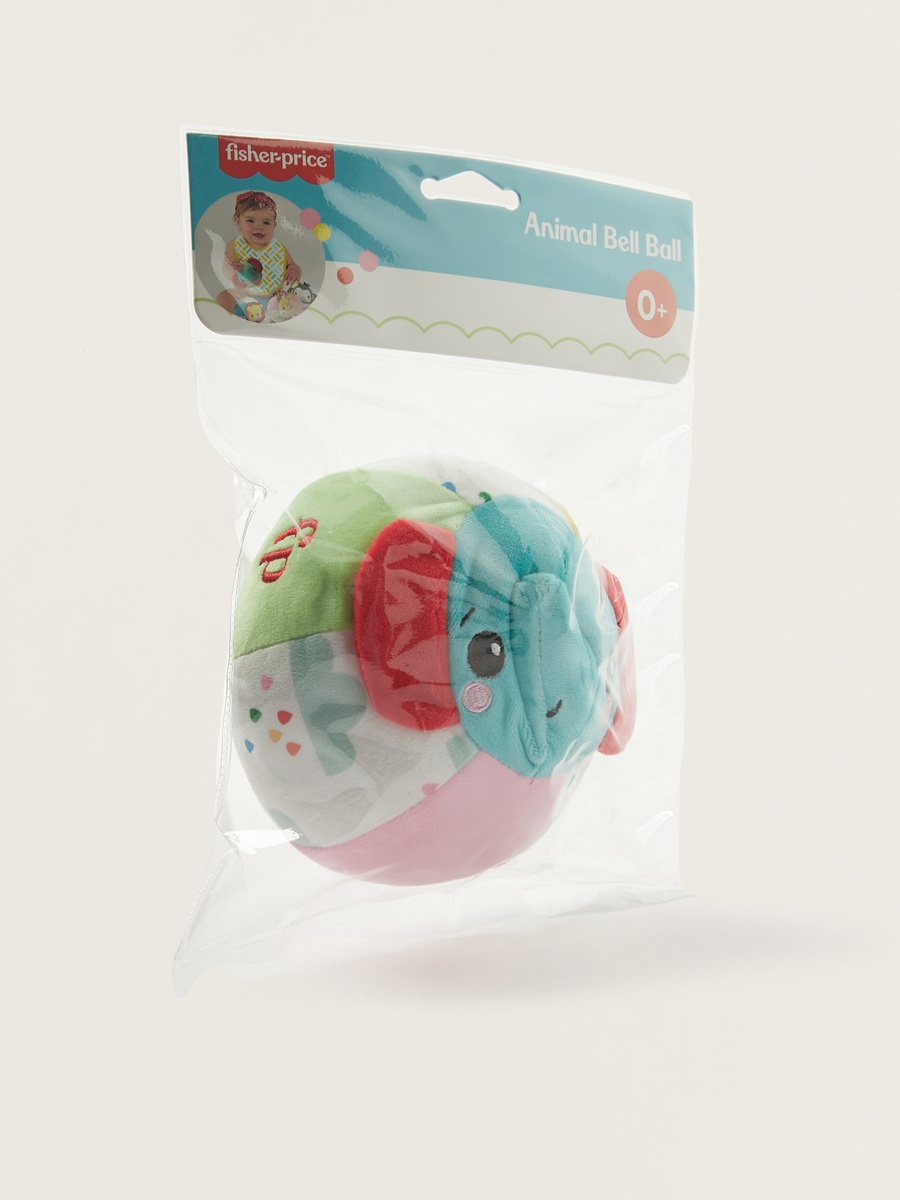 Elephant Bell Ball Toy