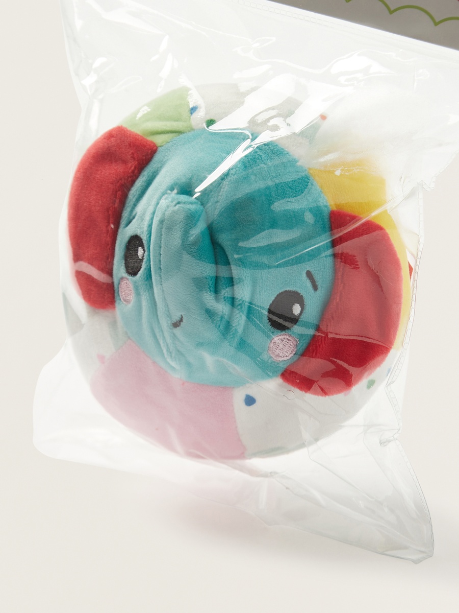 Elephant Bell Ball Toy