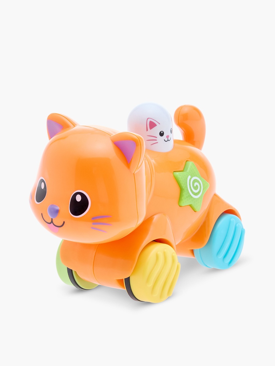 Press N Go Pet Kitten