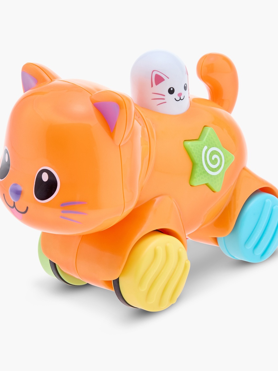 Press N Go Pet Kitten