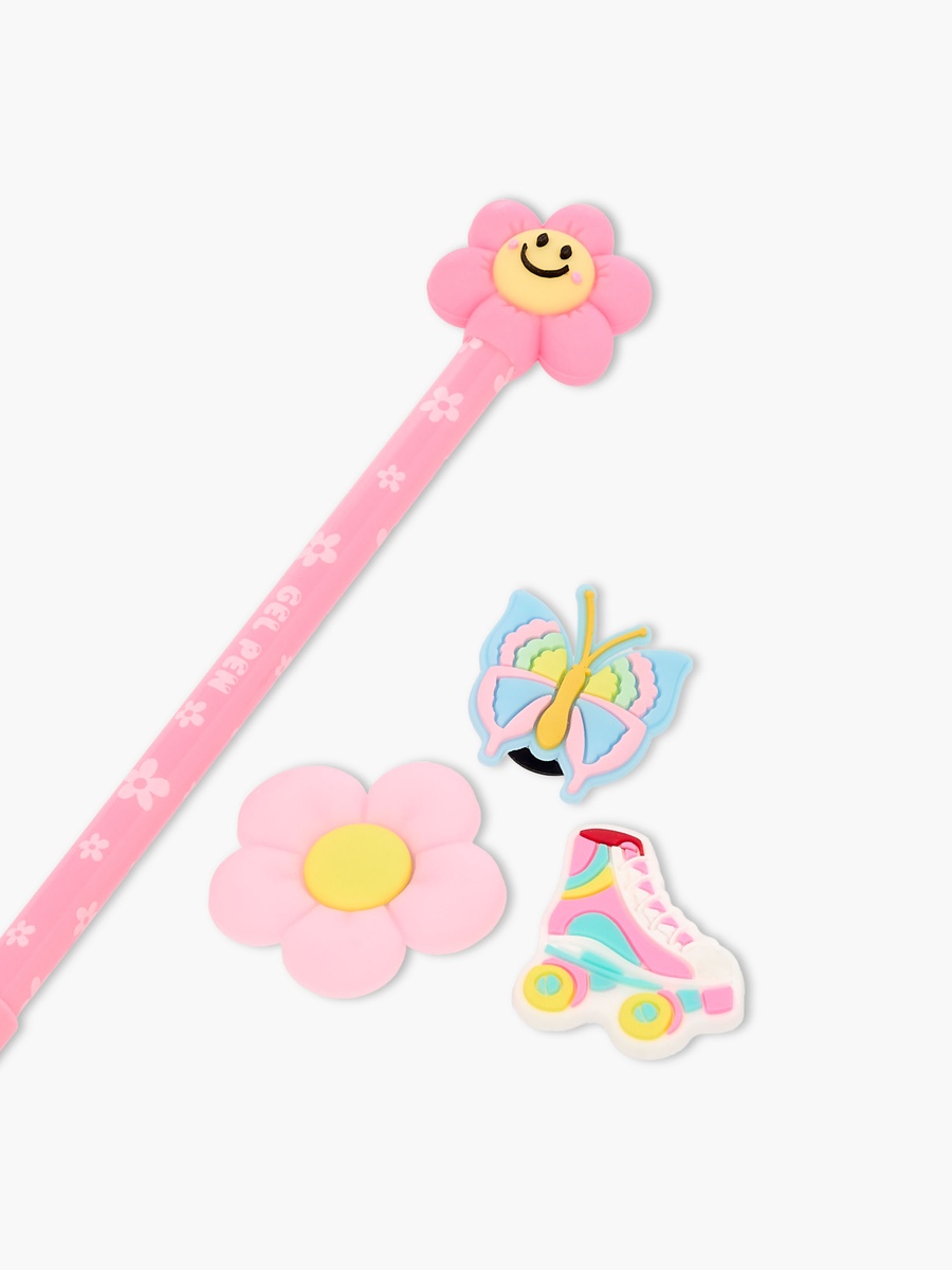 Pop on Charms Journal Set