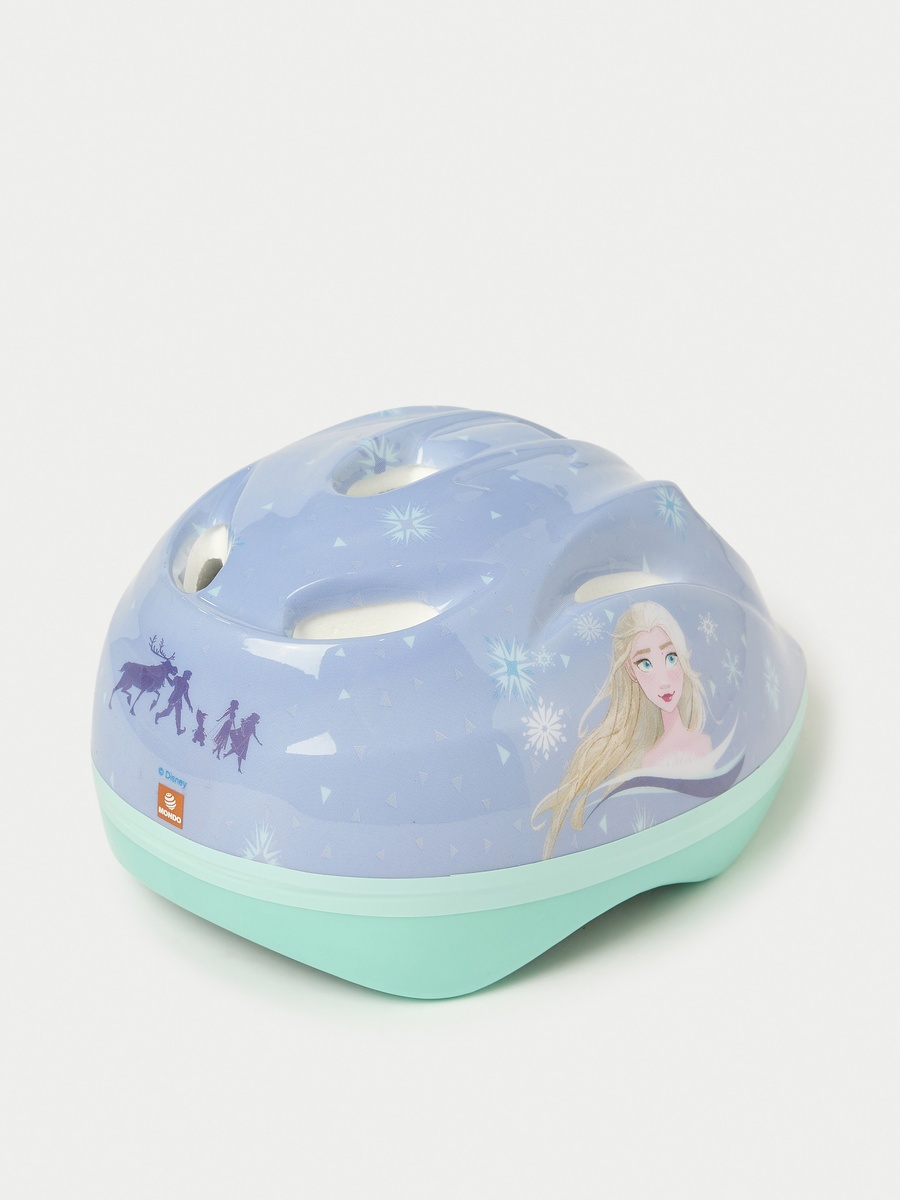 Frozen Print Helmet