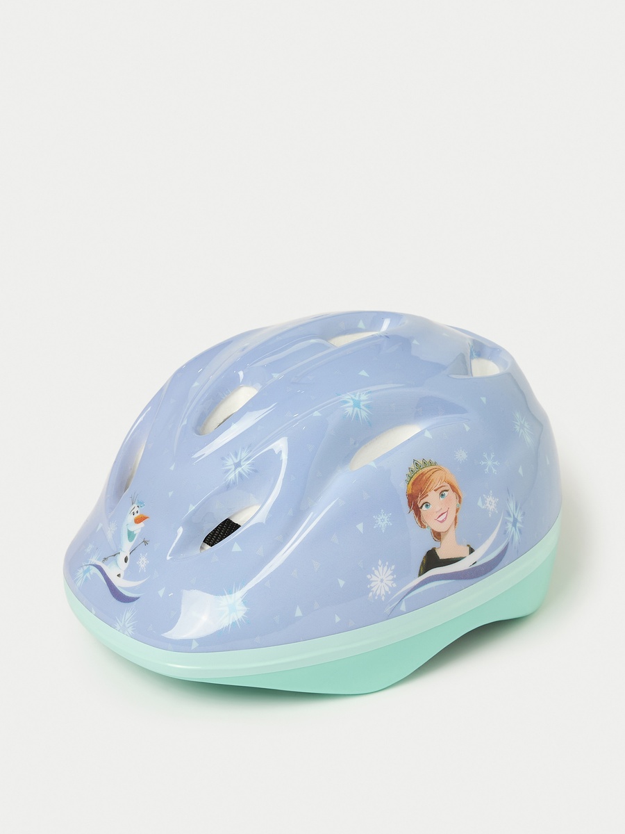 Frozen Print Helmet