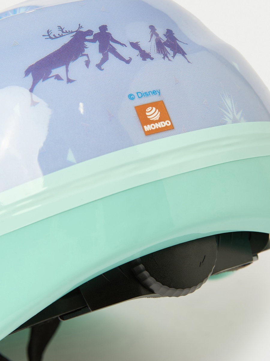 Frozen Print Helmet