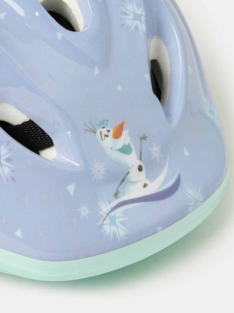 Frozen Print Helmet