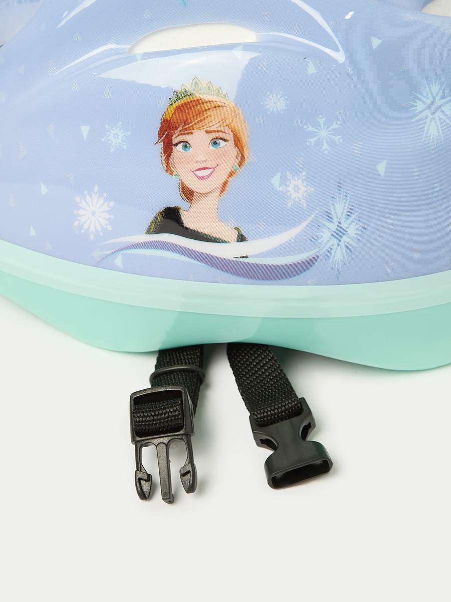 Frozen Print Helmet