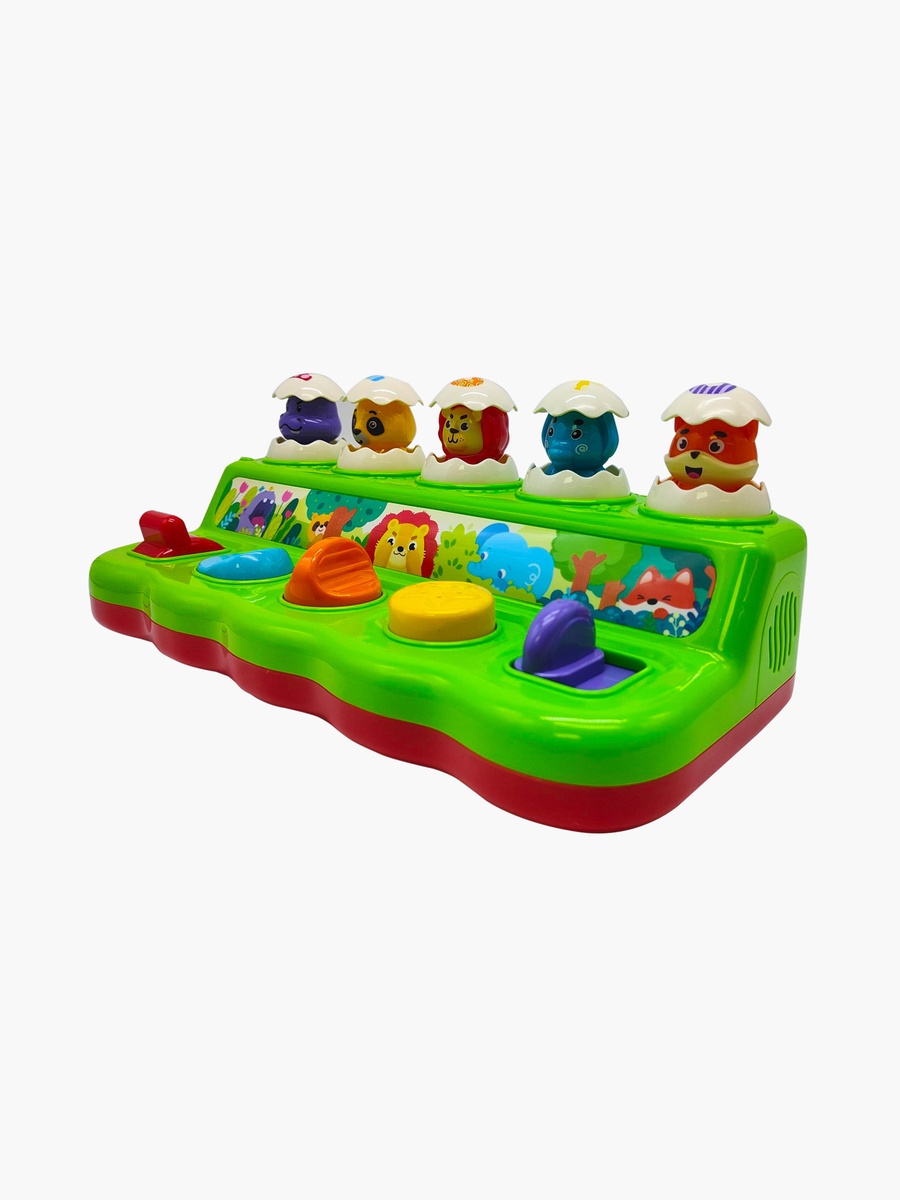 Wonderful Jungle Hamster Toy