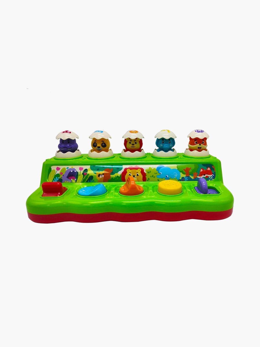 Wonderful Jungle Hamster Toy