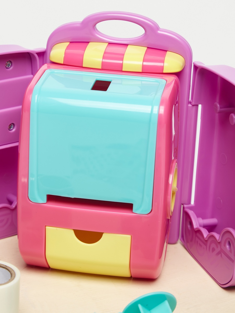 Create and Peel Sticker Studio Playset