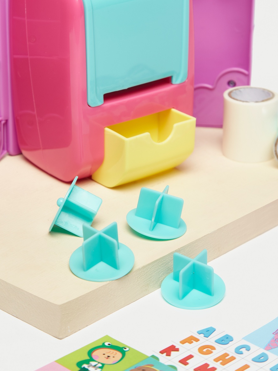 Create and Peel Sticker Studio Playset