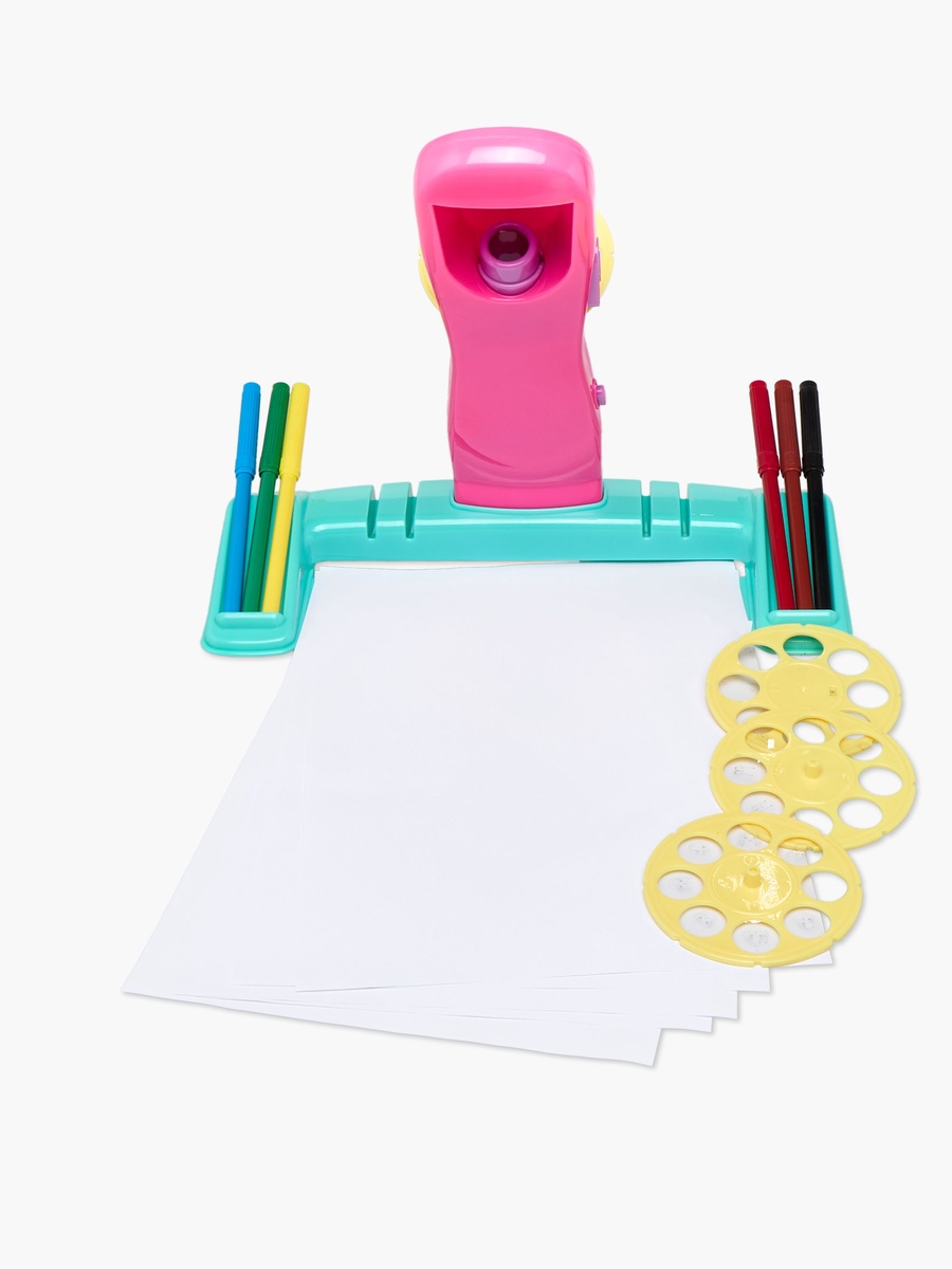 17-Piece Fashion Studio Tracer Playset