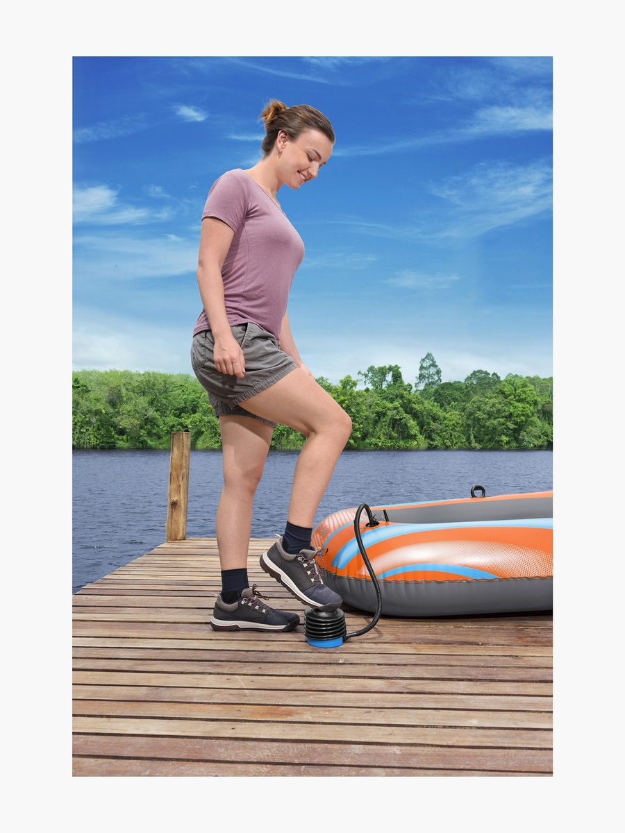 Air Step Manual Pump - 300 ml