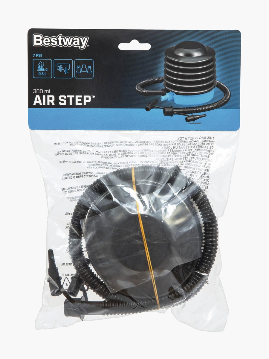 Air Step Manual Pump - 300 ml