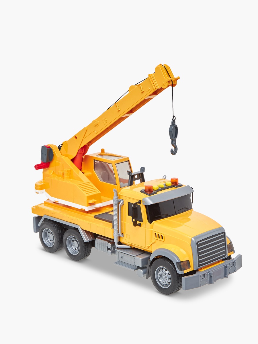Toystar Crane Truck Vehicle