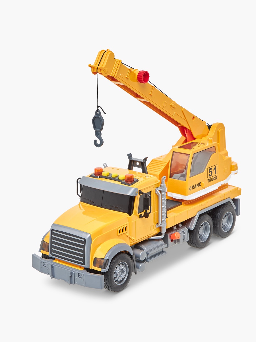 Toystar Crane Truck Vehicle