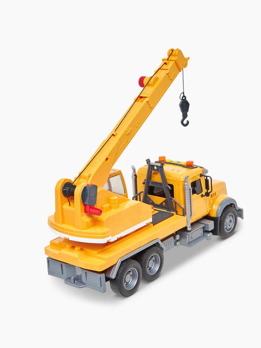Toystar Crane Truck Vehicle